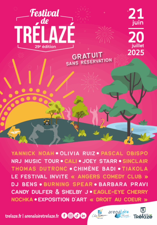 festival de trélazé festival de trélazé